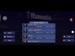 Because its used for the same purpose, which is to mod terraria apk. Terraria Mod Menu Download 1 4 0 5 2 Safe Apk Youtube