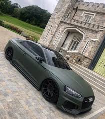 Image result for Camouflage Green Matte 2017 Audi
