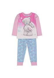 Baju bayi merupakan baju yang memiliki model pakaian unik dan lucu, dengan desain minimalis membuat anak kecil anda terlihat menggemaskan. Jual Mothercare Mothercare Girls Tatty Teddy Pyjamas Setelan Baju Tidur Anak Perempuan Original Zalora Indonesia