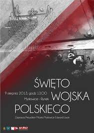 Rysunek, plakat oraz malarstwo akwarelowe. Myslowice Obchody Swieta Wojska Polskiego 2013 Pokazy Musztry I Wreczanie Odznaczen Na Rynku Myslowice Nasze Miasto
