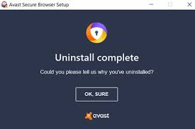 Open the browser and click on the menu icon (3 dots) click on help and about avast secure browser and then about avast secure browser. Uninstall Avast Secure Browser From Windows Mac Android Ios