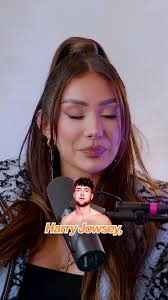 Harry Jowsey and Tavita