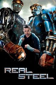 Real Steel 2011 Tamil Dubbed Hd In 2020 Real Steel Steel Hugh Jackman