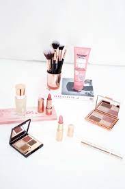 The Best Of The Rose Gold Packaging Best Lighting For Makeup Makeup Eye Makeup Designs