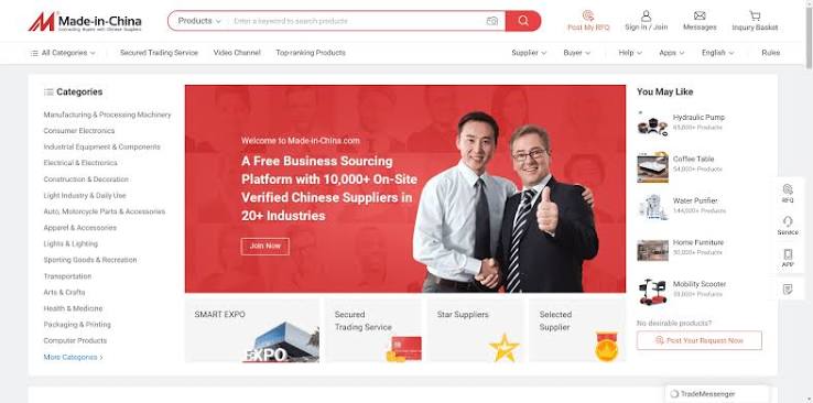 China Wholesale Platforms and Markets: A Comprehensive Guide