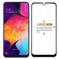You will need to contact the original service provider or retailer to request an unlock code . Lustree Samsung Galaxy A50 5d Tempered Glass Full Coverage Premium Tempered Glass 9h Hardness 2 5d D Ultra Clear Anti Scratch Free Anti Finger Print For Samsung Galaxy A50 Black Amazon In Electronics