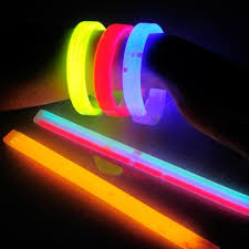 8 Inch Wristband Glow Bracelets Glow Stick Party Glow Sticks Glow Party