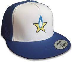 Strickland Propane Hat - Embroidered Snapback Trucker King of The Hill  Royal Blue/White at Amazon Men's Clothing store