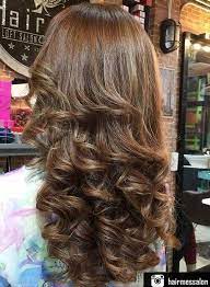 Curly perm for black hair the results resemble those of a curl iron, which makes it the perfect hairstyle for girls who want. 50 Gorgeous Perms Looks Say Hello To Your Future Curls Permed Hairstyles Hairdos For Curly Hair Curly Hair Styles