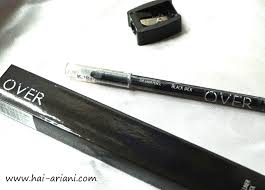 Hai Ariani Indonesian Beauty Blogger Makeover Eyeliner Pencil Review