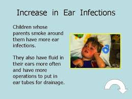 Thus, if you blow smoke in the ear, they can get high. What Is Secondhand Smoke Secondhand Smoke Is Made