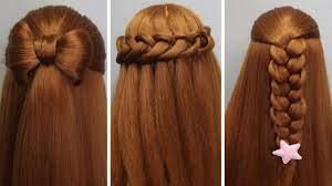 Discover trending short hairstyles for women over 40, 50, and 60 and for women with thick, thin and curly hair. 6 Cute Easy Summer Hairstyles Best Hairstyles For Girls Youtube