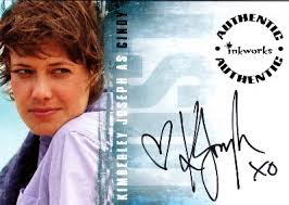 Kimberley Joseph as Cindy Chandler (Oceanic 815 Crash Survivor)