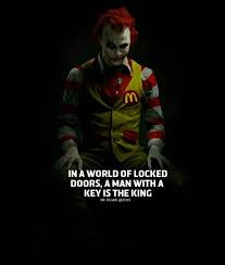 Image May Contain 1 Person Text Villain Quote Best Joker Quotes Joker Quotes