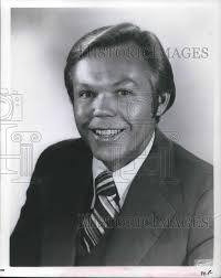 1979 Press Photo Dick Goddard WJW-TV Weatherman Cleveland Ohio