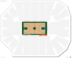 Watsco Bankunited Center Miami Fl Seating Guide