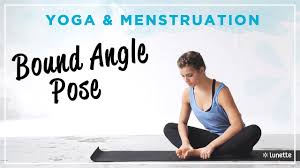 Pigeon pose this yoga pose is an intense stretch for the hip flexors. 7 Yoga Poses To Help Ease Menstrual Pain Lunette Menstrual Cup