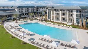 Embassy Suites Gets The Beach Vibe Just Right At New St Augustine Resort Travel Weekly Places In Florida Embassy Suites Magical Places