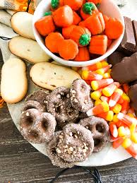 Last Minute Halloween Charcuterie Board Recipe Diaries