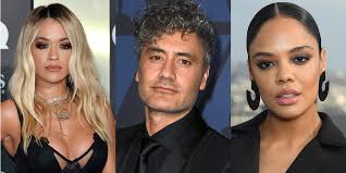After months of dating, rob kardashian and rita ora split and it seems that thi. Rita Ora Boyfriend Taika Waititi Tessa Thompson Get Cozy While Hanging Out Together In Sydney 247 News Around The World