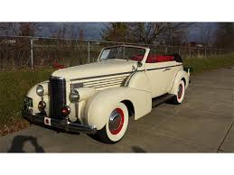 Image result for Italian Cream 1938 Cadillac