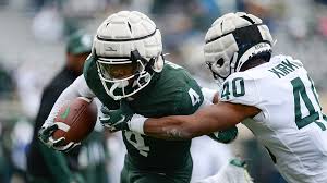 Michigan State transfer safety A.J. Kirk finds new home