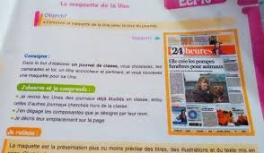 J'ai vérifié que… a eca na 1. Un Journal De Classe Nosdevoirs Fr
