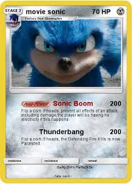 The movie database (tmdb) is a popular, user editable database for movies and tv shows. Pokemon Movie Sonic 3