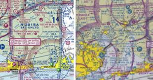 Faa Releases Easier To Read Digital Charts Flying