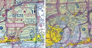 faa releases easier to read digital charts flying