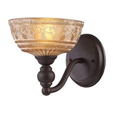 Check spelling or type a new query. Titan Lighting Norwich 1 Light Oiled Bronze Sconce Tn 10115 The Home Depot Elk Lighting Bronze Sconces Wall Sconce Lighting
