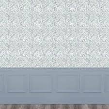 Design your everyday with removable periwinkle wallpaper you will love. Holocombe Periwinkle Wallpaper