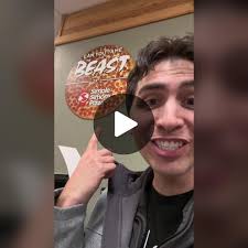 The Beast Pizza at Simple Simon's of Vian