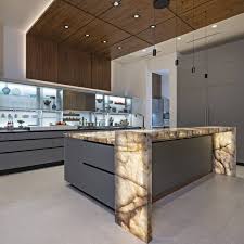 Pin By Stephanie Sims On Kitchen Design Modern Marble Kitchen Modern Kitchen Kitchen Room Design