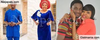 Sometimes, my husband had to bring ire to location to breast feed, i was general.ly just coming. Toyin Abraham And Her Legal Married Husband Adeniyi Johnson Are Yet To Divorce Officially Gistmania