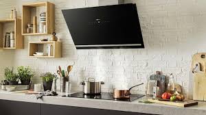 Las campanas y extractores renuevan y filtran el aire y eliminan humos y vapor. Campanas Extractoras Elige La Que Mejor Encaja En Tu Cocina Love Cooking Neff