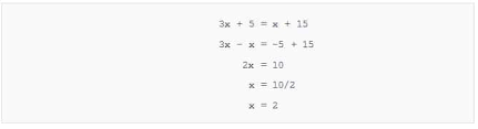 Contoh soal cerita plsv beserta jawabannyacontoh teks cerita ulang. Persamaan Linear Satu Variabel Pengertian Rumus Contoh Soal