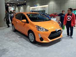 The prius features an ev button, but there's not much point in using it. What S The Gas Mileage For New Toyota Prius Models