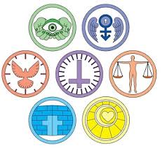The seven virtues were first penned by the greek philosophers, aristotle and plato. The Seven Virtues