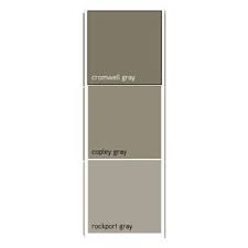 Austin S Wall Rockport Gray And Add White For Lighter Shades Favorite Paint Colors House Paint Exterior Interior Design Paint
