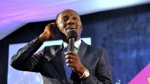 What apostle joshua selman said about apostle johnson suleman. Bishop Elect Tumenta Eric Says Not Fighting Apostle Johnson Suleman Journal Du Cameroun