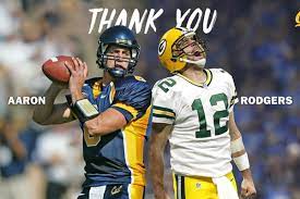Aaron Rodgers Gifts Seven Figure Donation To Cal Football California Golden Blogs