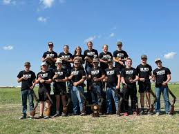 🏆 STATE CHAMPS!! 🏆 Congratulations to our Merritt Shooting Sports team