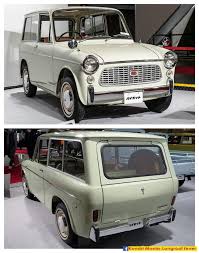 Image result for Permanent Red 1964 Daihatsu
