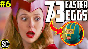 Plus, elizabeth olsen talks wandavision and the weeknd announces new tour dates. Wandavision Episode 6 Every Easter Egg Marvel Reference Full Breakdown Youtube