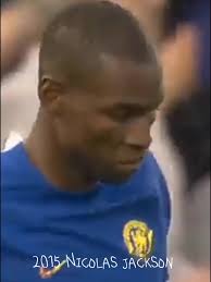 Nicholas Jackson Edit