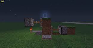 1x2 Cross Sided Piston Door Tutorial Minecraft Map Comment crafter un sticky piston. 1x2 cross sided piston door tutorial