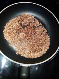 Faire Son Gomasio Maison Gomashio Mes Meilleures Recettes Faciles Recette Meilleur Recette Recette Facile