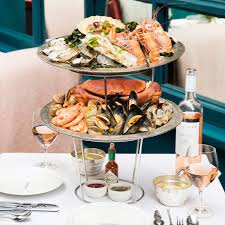 J Sheekey Outside Terrace At The Atlantic Bar London Opentable