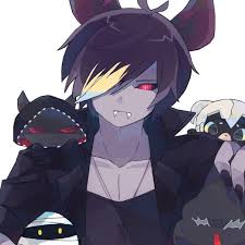 Fotografia Anime Snake Anime Demon Boy Anime Guys